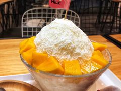 芒果雪花冰-ICEPOPO MILK(玉兰店)