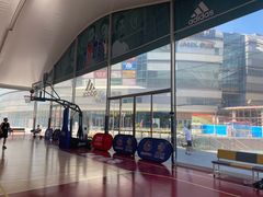 -NBA HOOP PARK篮球公园(上海大融城馆)