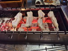 -很久以前羊肉串(大华三路店)