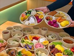 -素满香·全民食养自助(长宁龙之梦店)