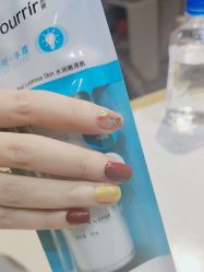 点击看大图 -桃色美甲沙龙
