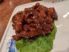 梅汁排条-西新饭店(城中店)