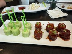 -老牌坊鲁菜名店(聊城美食岛店)