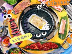 -玄希浪漫厨房·韩料烤肉(湖滨银泰in77店)