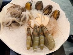 -一绪に寿喜烧(虹悦城店)