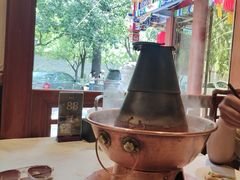 -东来顺饭庄(天坛店)