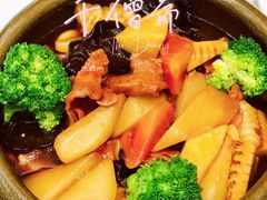 -天龙宝严素食馆(大兴善寺店)