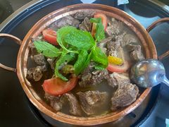 -银同牦牛肉火锅