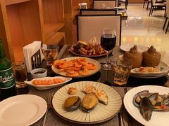 -盛宴自助餐厅(运达喜来登店)