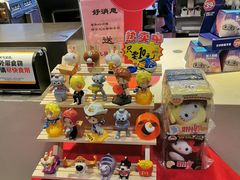 零售区-麦当劳(新洲南路店)