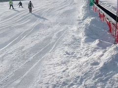 -济南卧虎山滑雪场