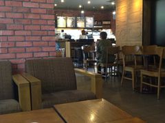 大堂-星巴克(成都莱蒙都会店)