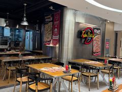 -Tube station站点比萨(王府井百货店)