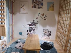 -小时光咖啡馆(开森度假森林店)