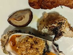 -River Café 海鲜自助(重庆丽笙世嘉酒店)