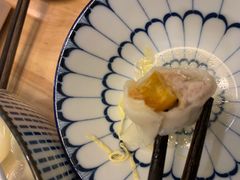 蛋黄鲜肉馄饨-红小满休闲餐厅(十全街店)