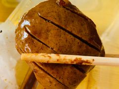 老济南面筋-帅帅药膳把子肉(小吃城店)