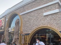 -Lets burger非常汉堡·环球风味(蓝色港湾店)