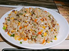 三宝炒饭-印象三宝潮汕鲜牛肉火锅烤肉(个体大世界店)
