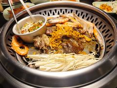 -韩盛·盛江山自助料理(中街大悦城店)