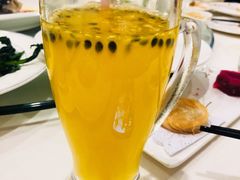 百香果汁-西苑半岛·中餐厅