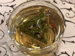 龙井茶-一江春水·杭帮臻宴