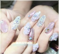 手部美甲-光SPA科技美肤