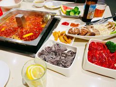 -海底捞火锅(劲松店)