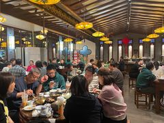 大堂-龍聚祥烧麦馆(万达店)