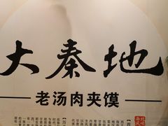 -大秦地·西北菜(纬四路店)