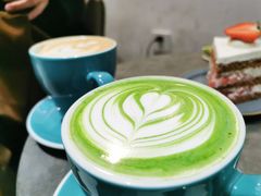 -COTTON CAFE(德信·中外公寓店)