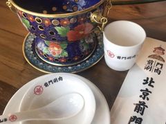 -前门·鲜肉火锅(长风店)