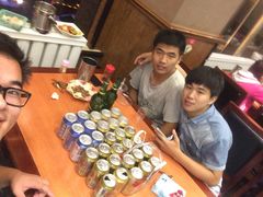 -金刚山烧烤(中山路店)