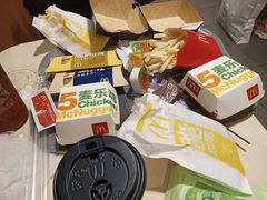 -麦当劳(北京南站店)