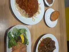 意式肉酱面-宜家·瑞典风味餐厅(四元桥店)