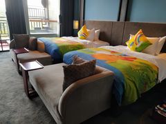 -清远熹乐谷温泉度假酒店