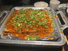 -绿茶餐厅(天津天河城店)