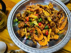 -食光慢宴·安吉土菜馆