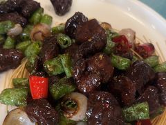 -山海经·海边人家 海鲜新青岛菜(扬州路店)