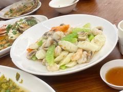 -渔满仓海鲜渔家(象山二店)