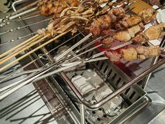 -古彭7只羊·招牌白串·碳锅羊肉旗舰店