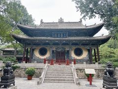 -晋祠博物馆