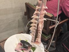 -得意咚瓜·顺德鱼生·冬瓜火锅(深圳首店)