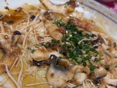 -荆九爷爆炒桥头三嫩(夫子庙店)