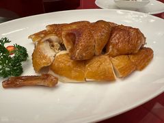 脆皮鸡-利苑酒家(金宝店)