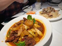 -西域阿里马新疆菜·清真(桂花路店)