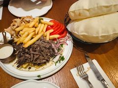 -ELI FALAFEL Lebanese&Mediterranean黎巴嫩美食(富城路店)