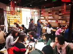 大堂-和府捞面(东直门银座店)