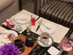 -羿庭 Peacock Alley(上海外滩华尔道夫酒店)