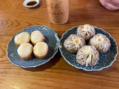 -鑫震源·苏式大虾生煎(山塘街店)